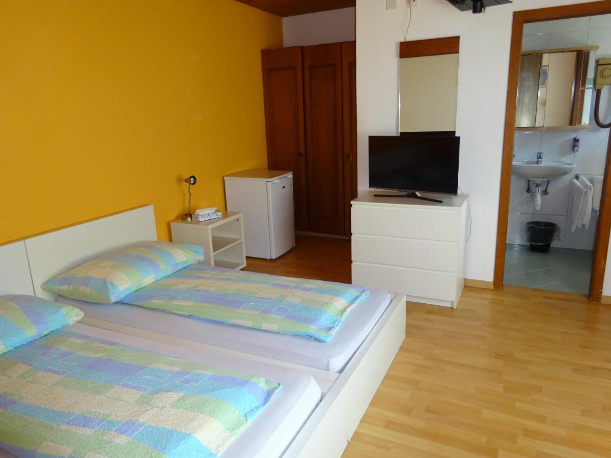 Motel City Spreitenbach Ngoại thất bức ảnh