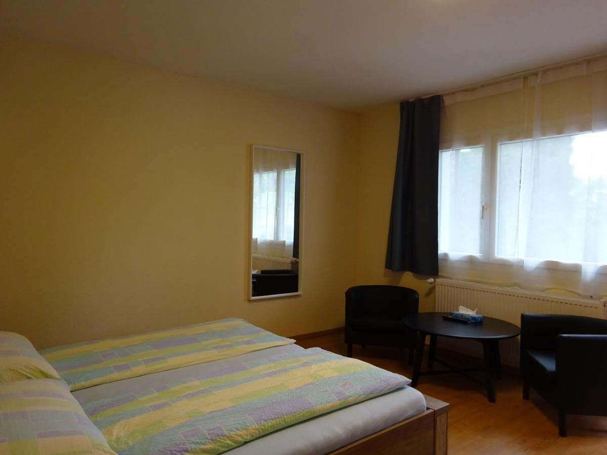 Motel City Spreitenbach Ngoại thất bức ảnh